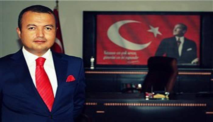 Bayramiç Kaymakamı Kendüzler göreve başladı