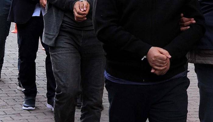 Çanakkale'de nitelikli yağmaya 8 gözaltı