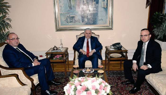 Çanakkale’nin taleplerini paylaştılar