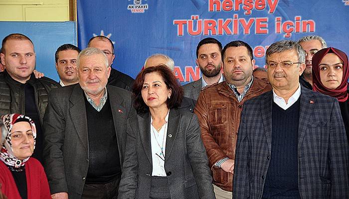 Ömercioğlu'ndan istifa iddialarına cevap