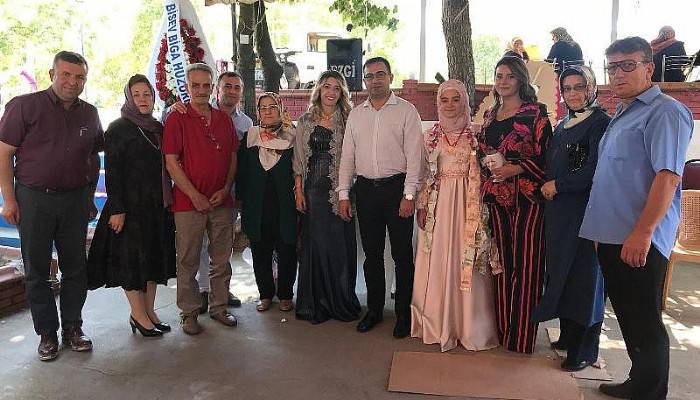 İlayda Kara’ya Hatim Cemiyeti Yapıldı