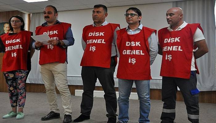 “Ek tediyeler ve sendikal ikramiyeler zamanında ödensin”