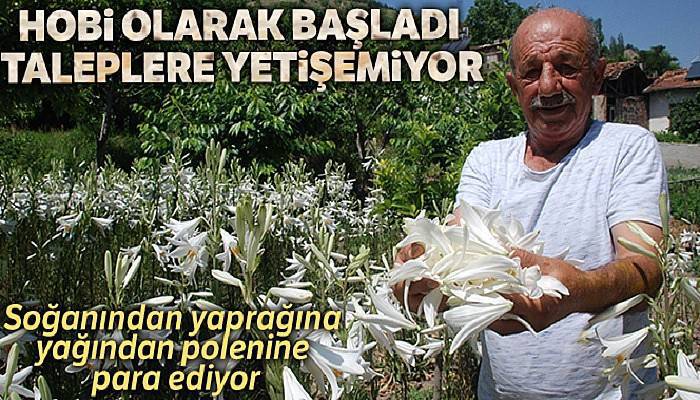 Hobi olarak başladı, taleplere yetişemiyor