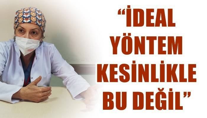 'Ciddi eksikliklerimiz olmuş ki Çanakkale vaka artışında Türkiye birincisi'
