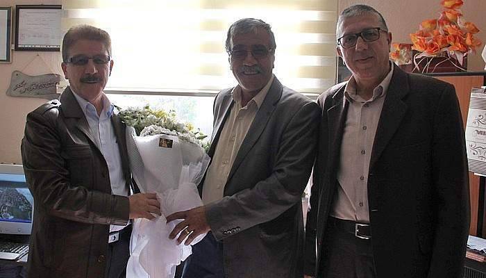 Kepez Belediyesi Muhtarları Unutmadı