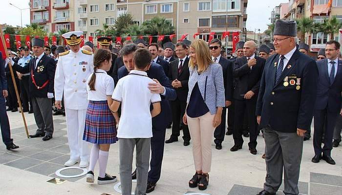 Çanakkale’de Gaziler Günü Kutlamaları