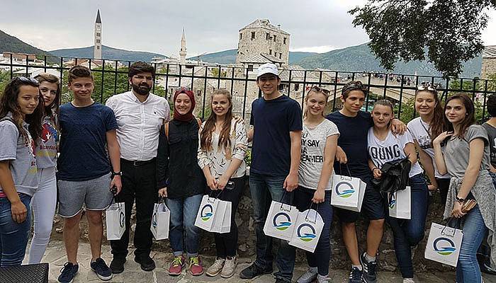Çanakkale’nin Gençleri GESTAŞ ile Dünyaya Açılıyor