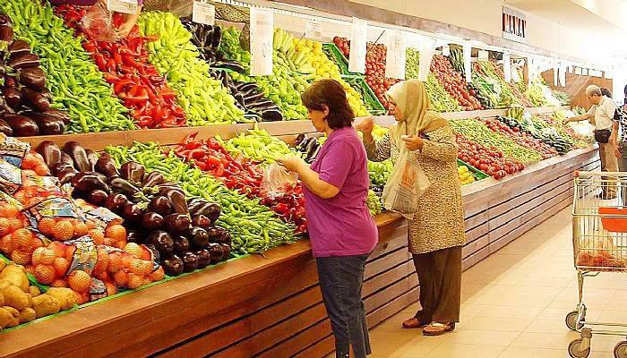 Üretici market fiyatlarında Eylül ayı
