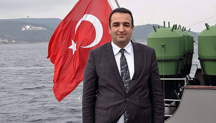 Mahmut Akkuş yeni görevine atandı