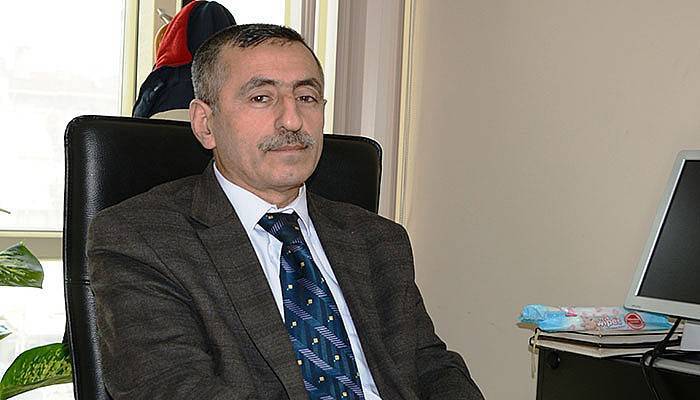 Yeni nüfus müdürü göreve başladı