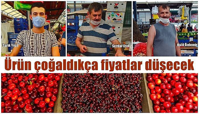 Ürün çoğaldıkça fiyatlar düşecek