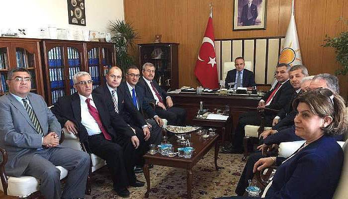 ÇOMÜ Geliştikçe Yenileniyor