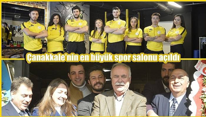 Sky Life Fitness kapılarını açtı