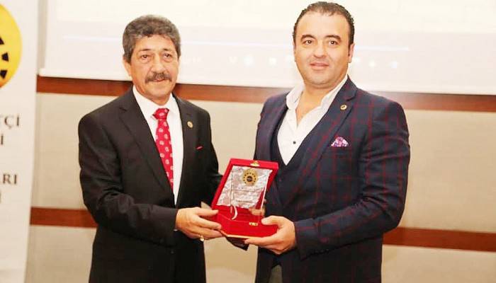 MUSTAFA YILDIRAN MİSİAD GENEL BAŞKAN YARDIMCISI OLDU