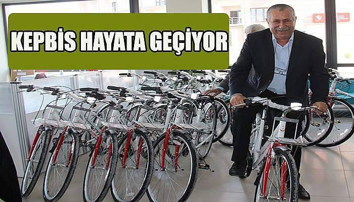KEPBİS Projesi Kepez'de Hayata Geçti