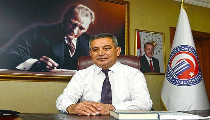 ÇOMÜ 25 yaşında