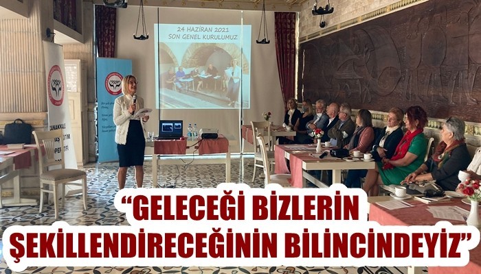 ‘Daha aydınlık bir gelecek için el ele’ çağrısında bulundular