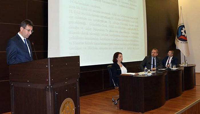 “İlk defa karşı taraftan da çok benzer bir istek görüyoruz”