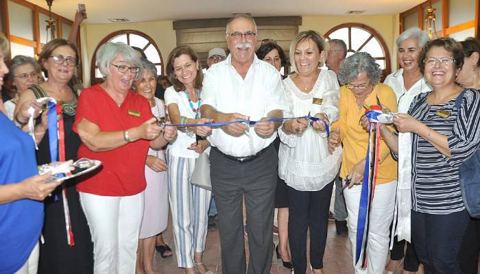 Kırkyama sergisi açıldı