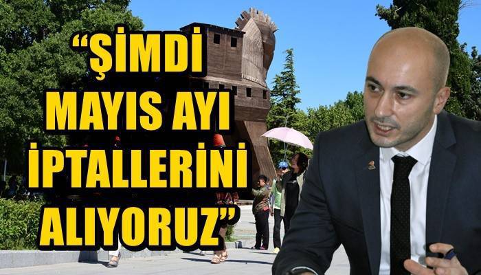 'Vaka sayıları azalmazsa turizm hareketinden bahsetme şansımız yok'