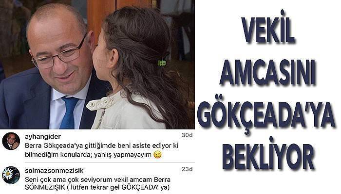 Çocuklar O'nu çok seviyor