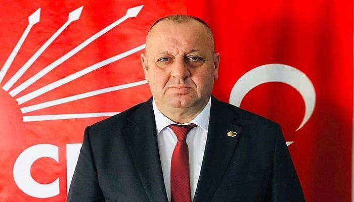 İlçe Başkanı Diren yeni dönemde de aday