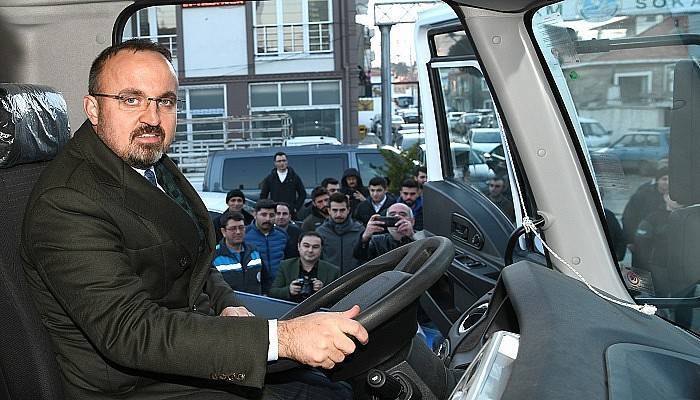 Turan: Mesele Koltuk Mu?