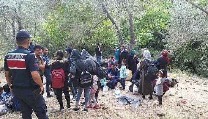 Çanakkale’de 5 Günde 290 Kaçak Yakalandı