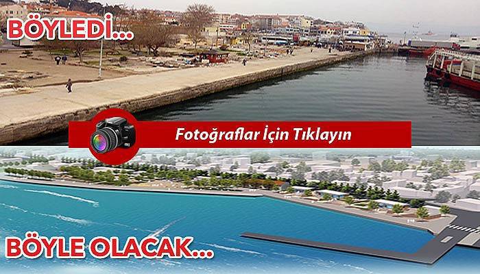 Gelibolu’ya Altın Gerdanlık