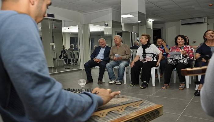 “Hedefimiz yeni yılda konser vermek”