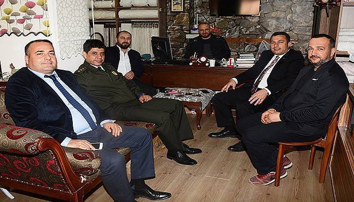 Esnaf turuna çıktılar