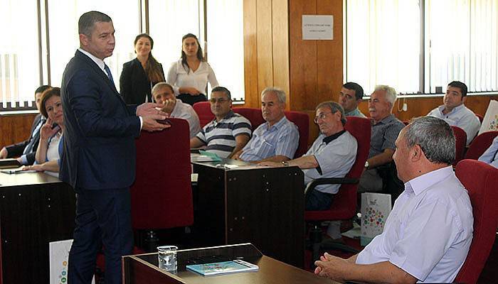 IPARD Yatırımlarında Çan Belediyesi ve TKDK işbirliği