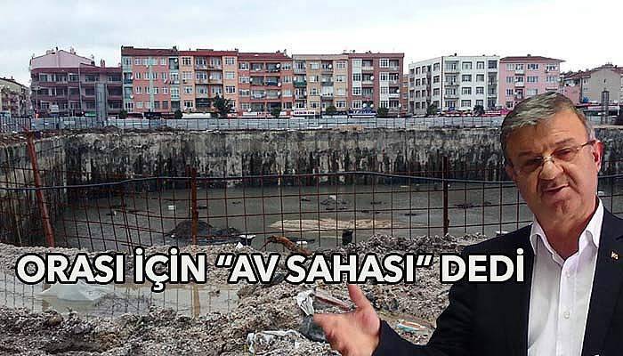 “Çanakkalemiz belediyemiz sayesinde yeni bir av sahasına kavuştu”