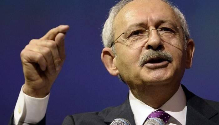 CHP'den zehir zemberek açıklama