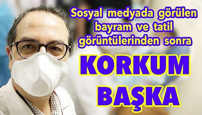 “Kasım, asıl o zaman çok ciddi sorun olur”