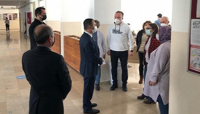 Tatil Bitti Zil Çaldı!