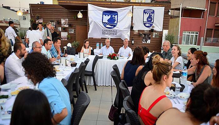 Boğazın Sultanlarına moral gecesi