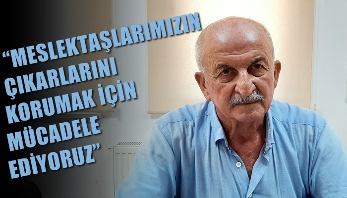 Mühendis, Mimar ve Şehir Plancıları taleplerini açıkladı