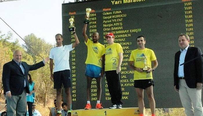 Turkcell Gelibolu Maratonu'nda birincileri belli oldu!