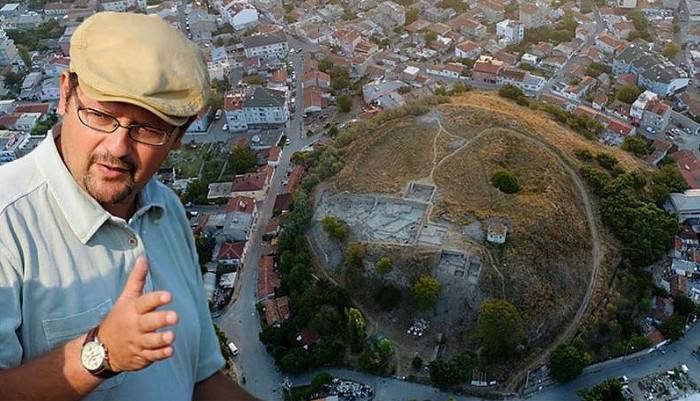 Troas kültür mozaiğindeki eksik parçalar Maydos ile tamamlanacak