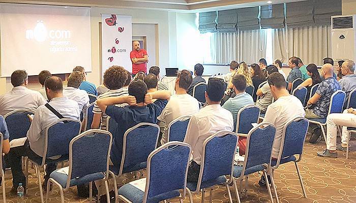 n11.com, Çanakkale’deki iş ortaklarıyla buluştu