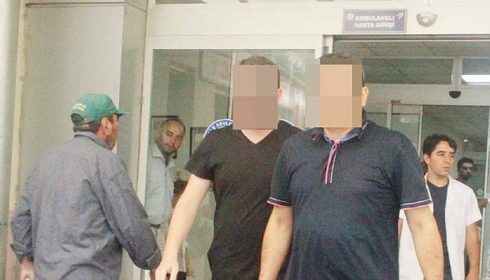 Akademisyenler Adliyeye Sevk Edildi