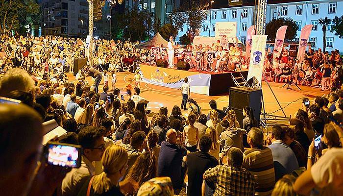 4. Çanakkale Korolar Festivali start aldı