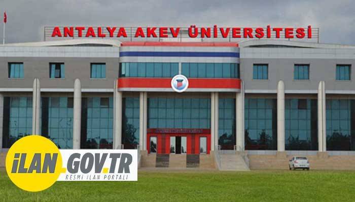 75 AKADEMİK PERSONEL ALINACAK