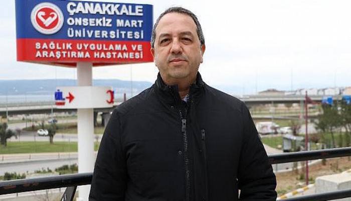 DOÇ. DR. ŞENER: KORONAVİRÜSE KARŞI CEP TELEFONU KULAKLIKLA KULLANILMALI
