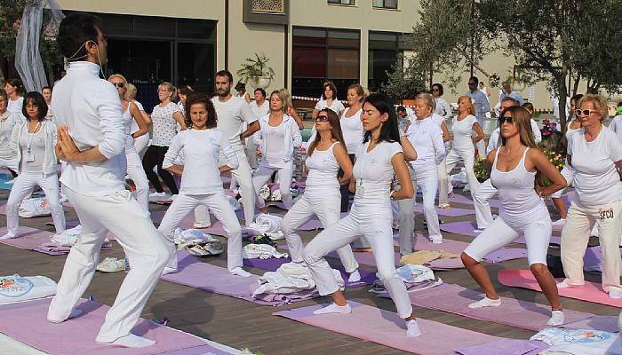 Kazdağları Yoga’nın merkezi olmaya hazırlanıyor