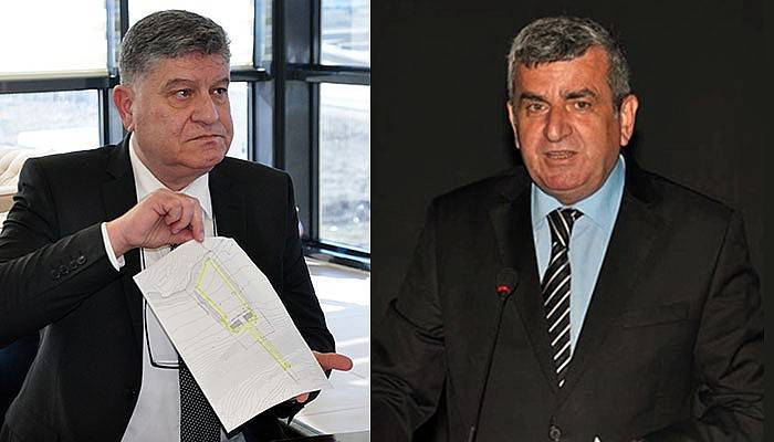AK Partili Şahin’e MHP’li Özer’den Büyük Destek