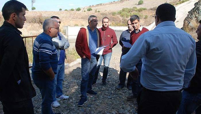 Bayramiç barajı enerji üretecek