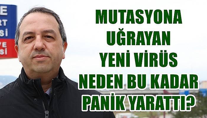 Mutasyona uğrayan yeni virüs neden bu kadar paniğe sebep oldu?