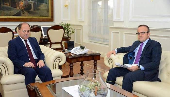 Sağlık’ta Çanakkale’nin eksiği kalmayacak
